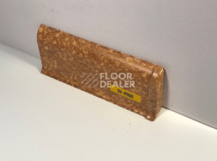 Плинтус Ideal Comfort 55mm Пробка 356 фото 2 | FLOORDEALER